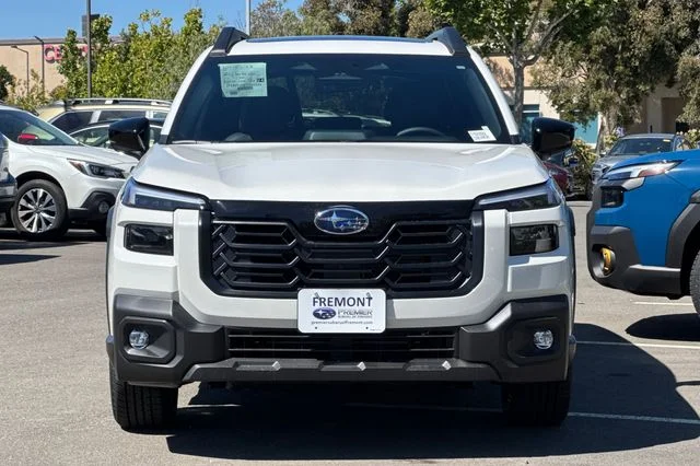 New 2026 CRYSTAL WHITE PEARL Subaru Limited XT image 6