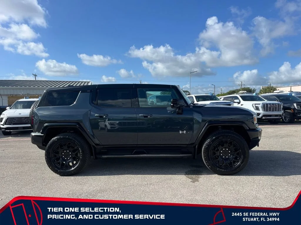 New 2026 Graphite Blue Metallic GMC 2X image 8