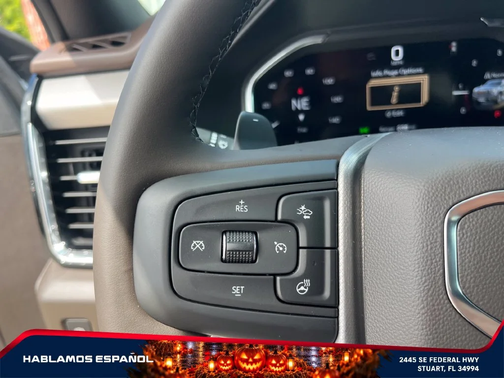 New 2026 Glacier White Tricoat GMC Denali image 17