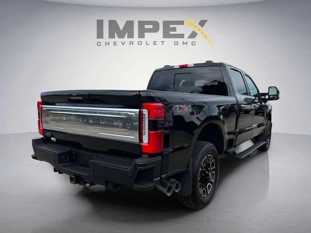 Used 2023 Black Ford XL image 4