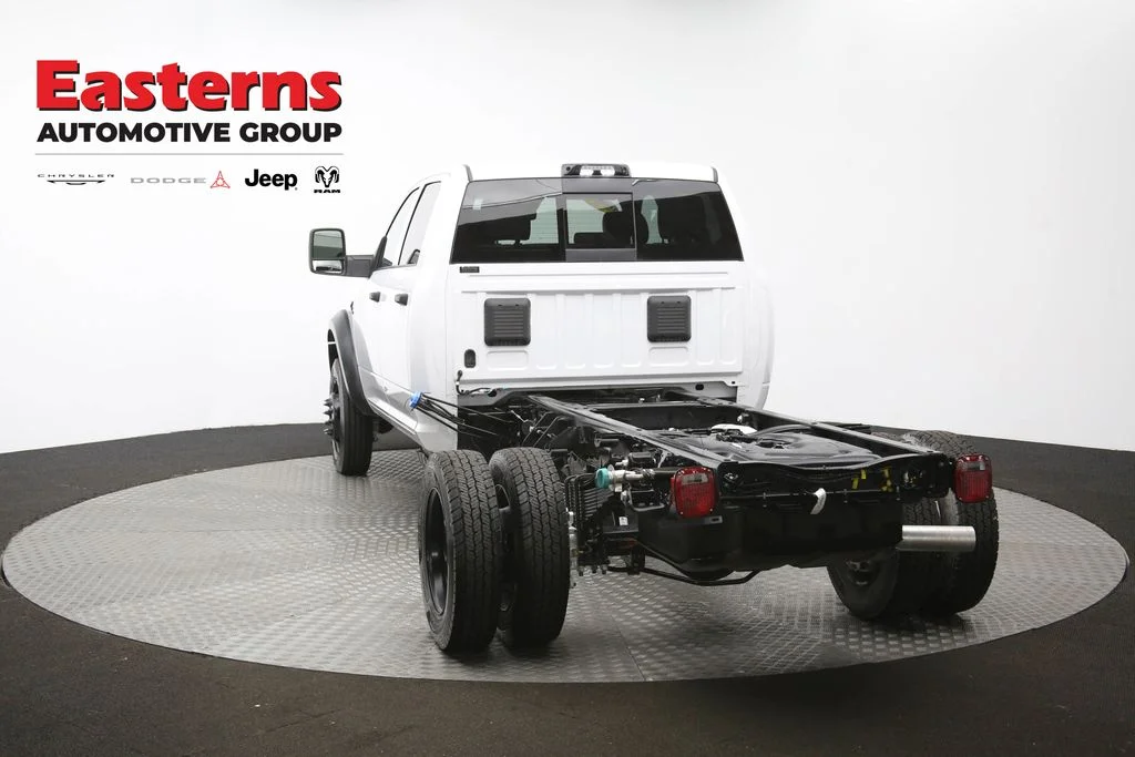 Used 2025 White Ram Tradesman image 37