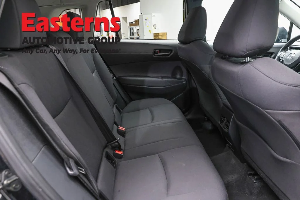 Used 2024 Black Toyota LE image 22