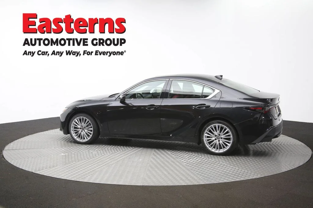 Used 2022 Black Lexus 300 image 63