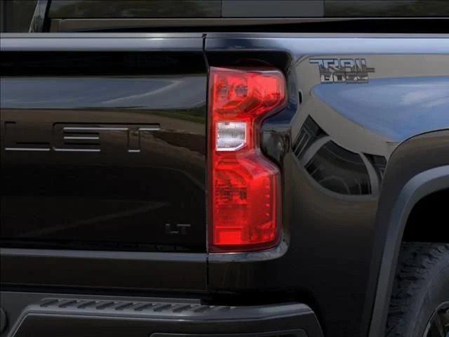 New 2026 Black Chevrolet LT image 11