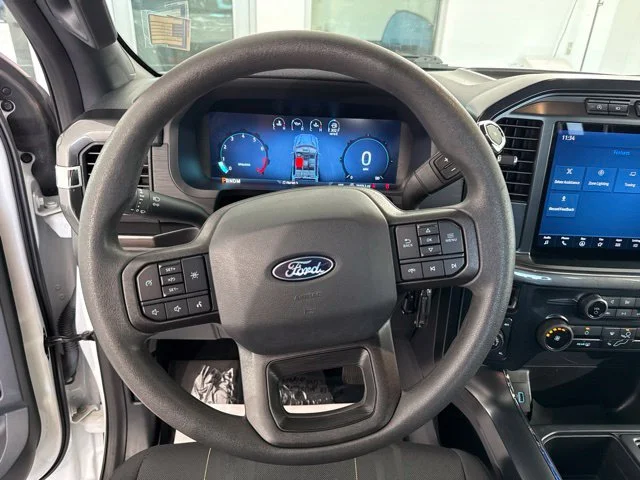 Used 2024 White Ford STX image 22