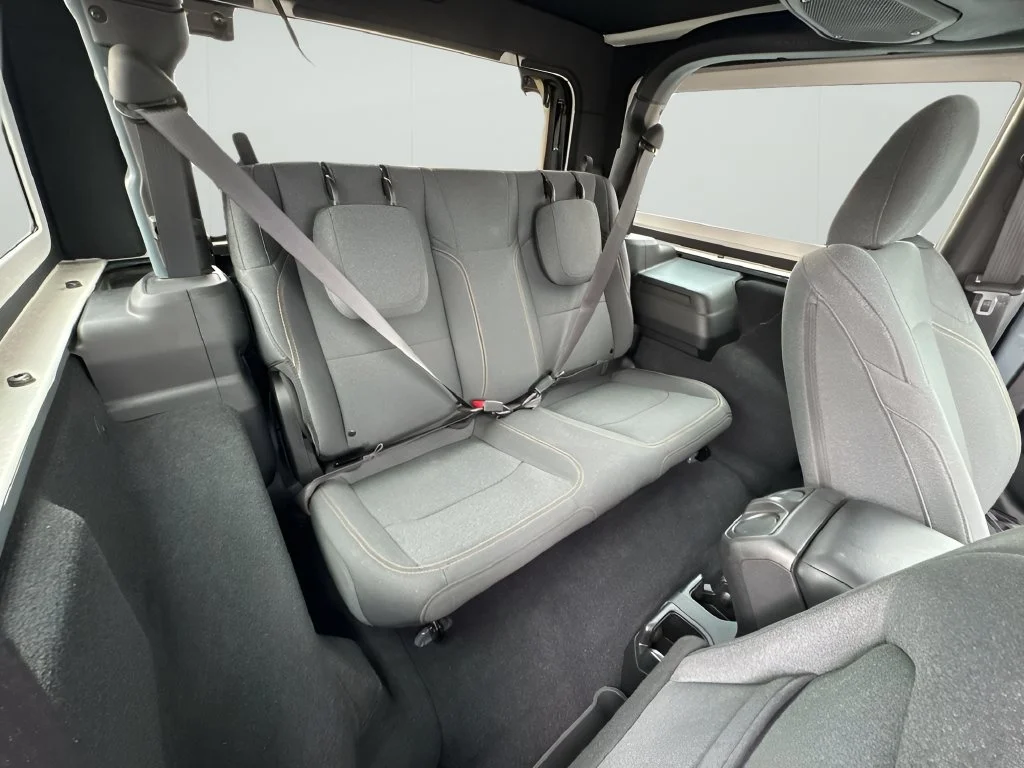 Used 2025 Gray Jeep Sport S image 27