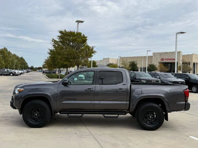 Certified Used 2021 MAGNETIC GRAY MET. Toyota SR5 image 36