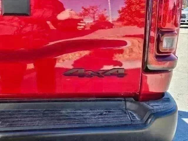 New 2026 Molten Red Pearlcoat RAM TRADESMAN image 27