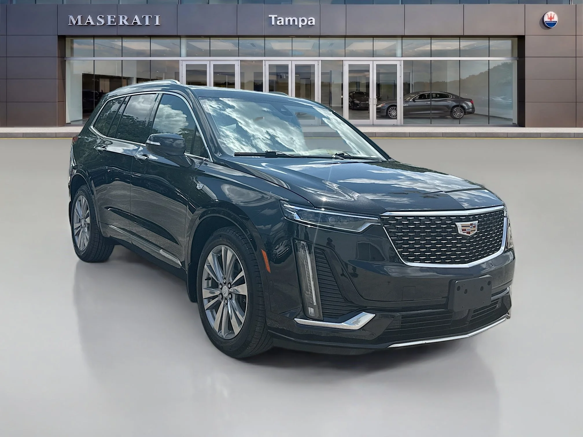 2024 Cadillac XT6