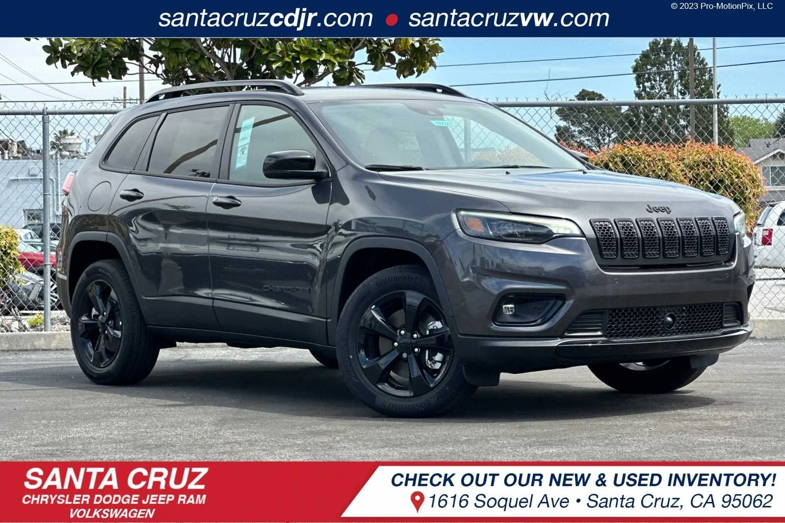 2023 Jeep Cherokee Altitude Lux 4X4's photo