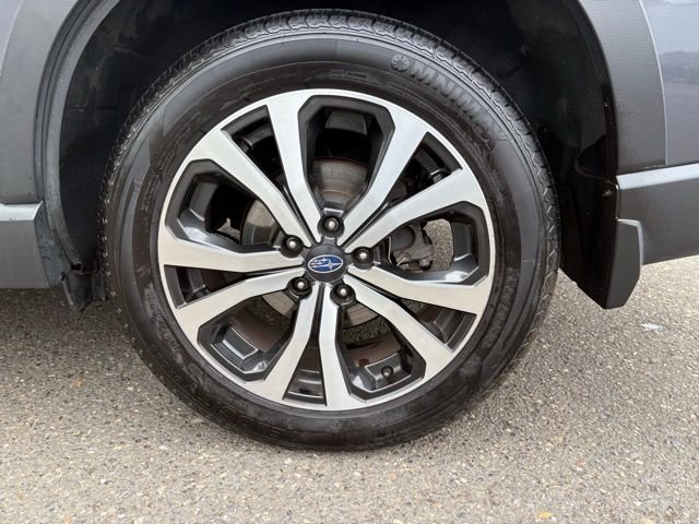 Used 2021 Gray Subaru Limited image 10