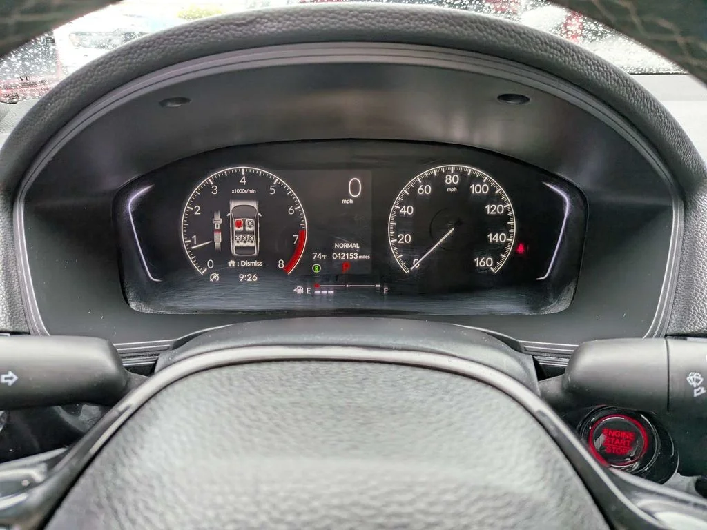Used 2023  Honda Sport image 25