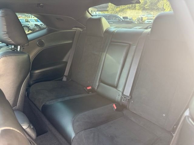 Certified Used 2021 Black Dodge R/T Scat Pack image 21