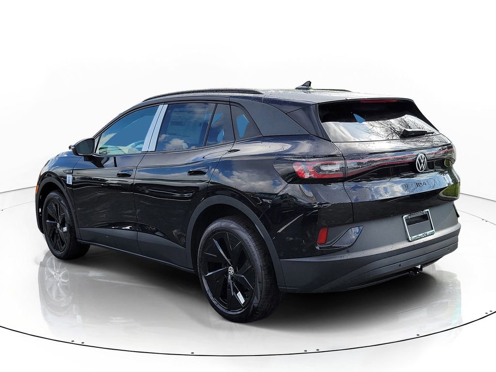 New 2026 Black Volkswagen Pro S image 3