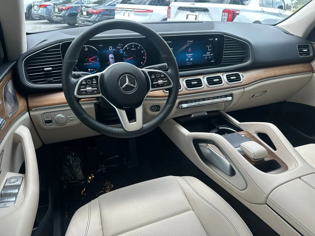 Used 2022  Mercedes-Benz GLE 350 image 21