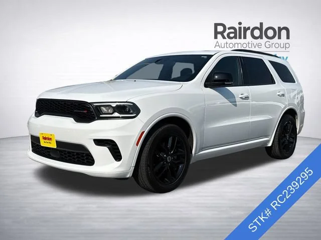 Used 2024 White Knuckle Clearcoat Dodge GT Plus image 3