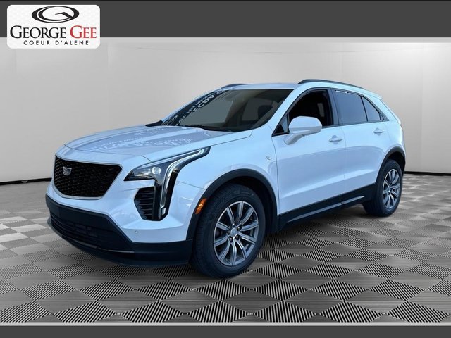 2019 Cadillac XT4 AWD Sport