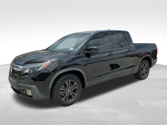 2020 Honda Ridgeline Sport - Photo 8