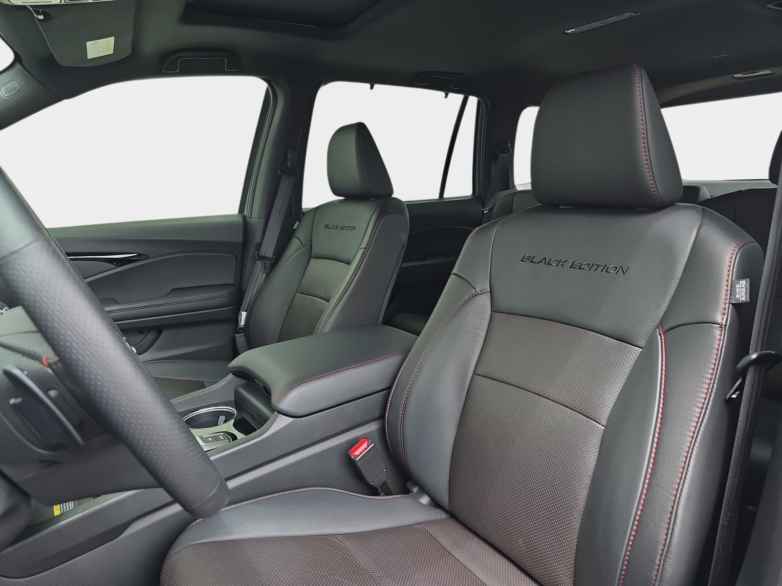 Used 2024 Gray Honda Black Edition image 18