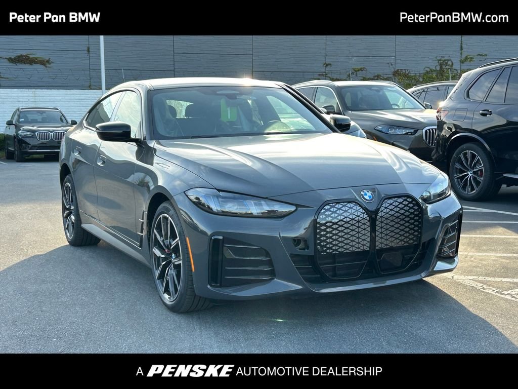 2026 BMW i4 xDrive40 Gran Coupe's photo