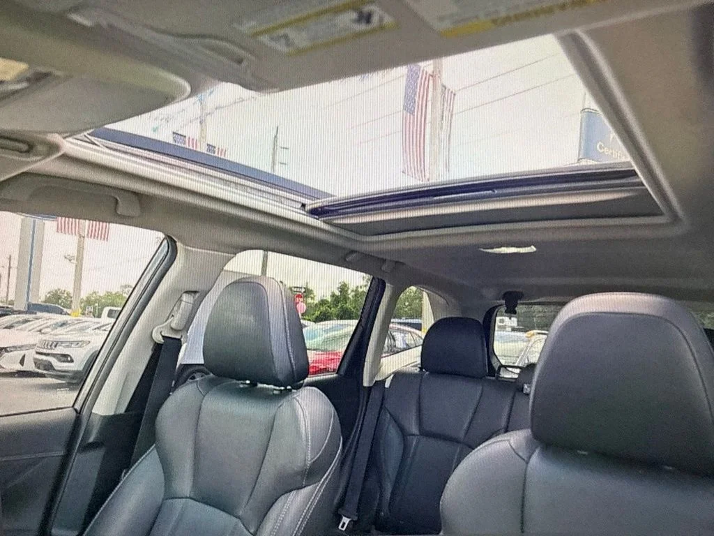 Used 2020 Gray Subaru Limited image 6