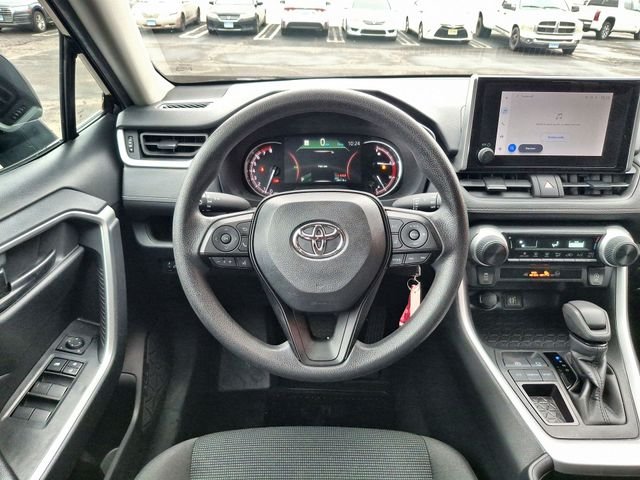 Used 2024 Black Toyota LE image 13