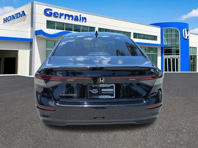 2024 Honda Accord EX - Photo 6