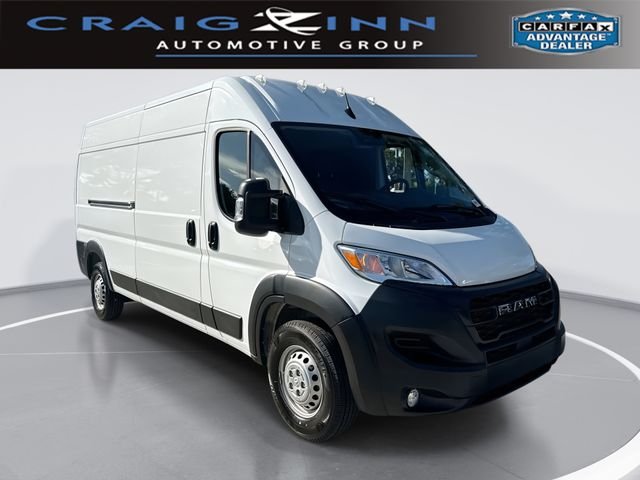 2025 RAM ProMaster 3500 TRDSMAN WPS 159" WB High Roof's photo