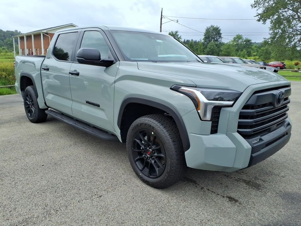 New 2026 Lunar Rock Toyota SR5 image 1