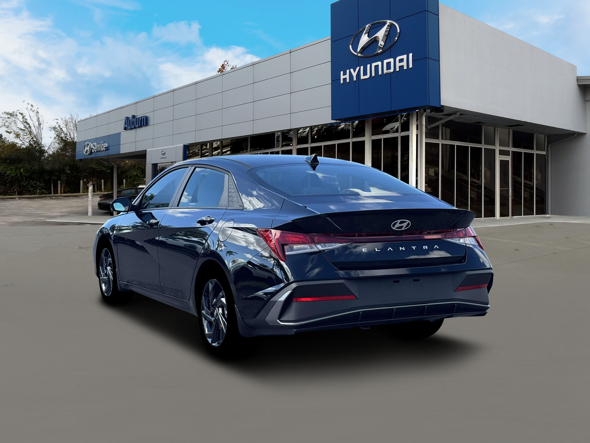 New 2026 Black Hyundai SEL Sport image 5