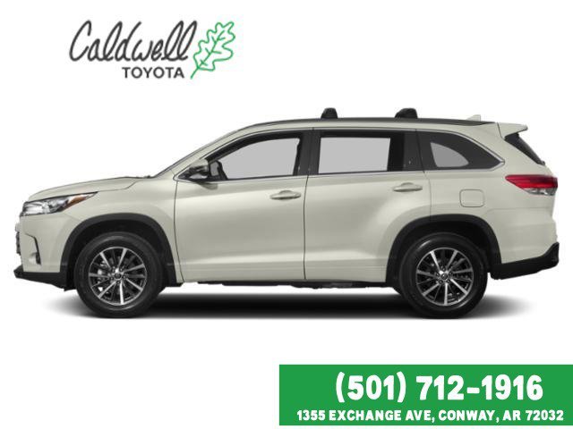 2019 Toyota Highlander XLE FWD