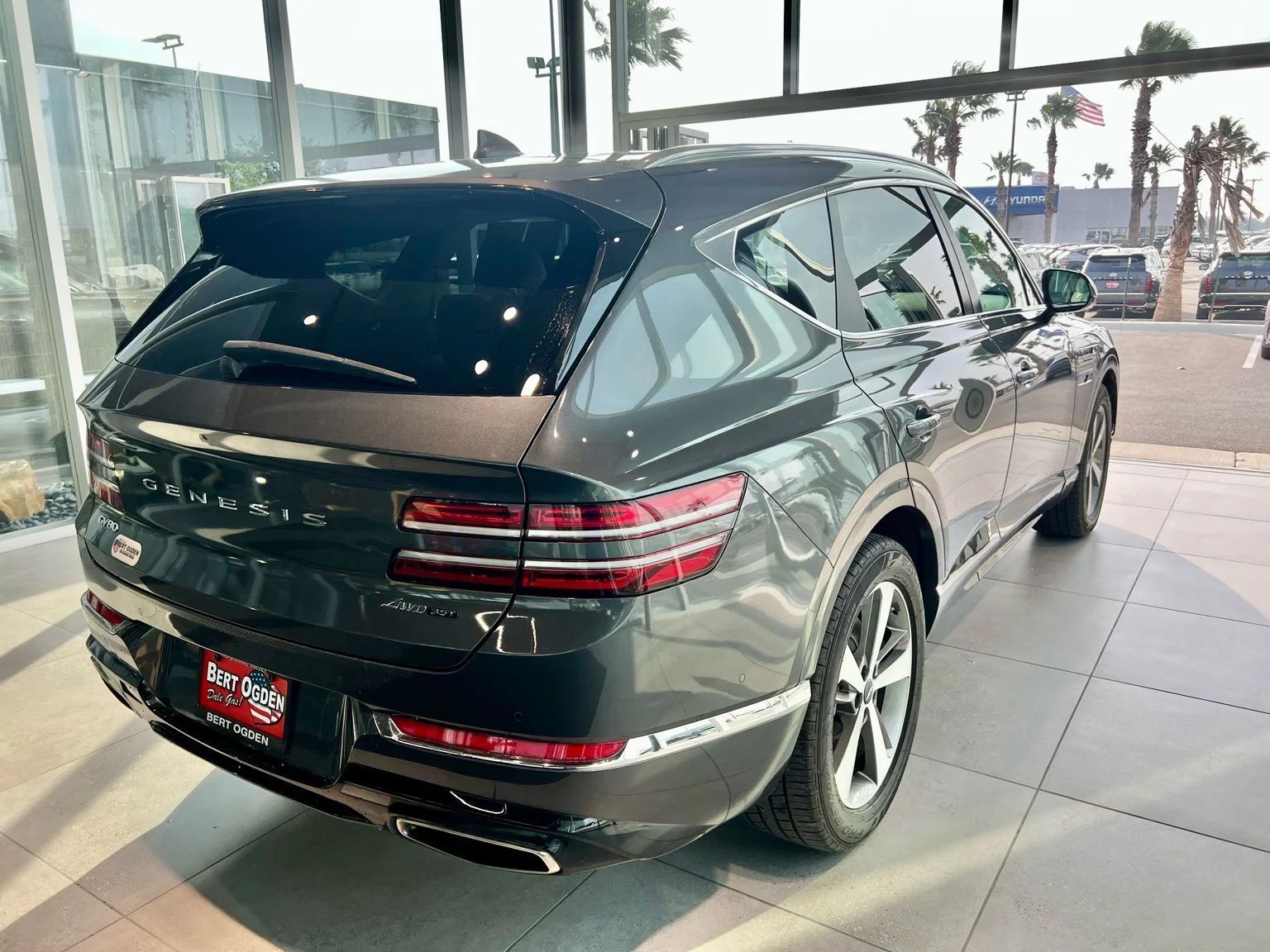 Used 2022 Gray Genesis 3.5T image 5
