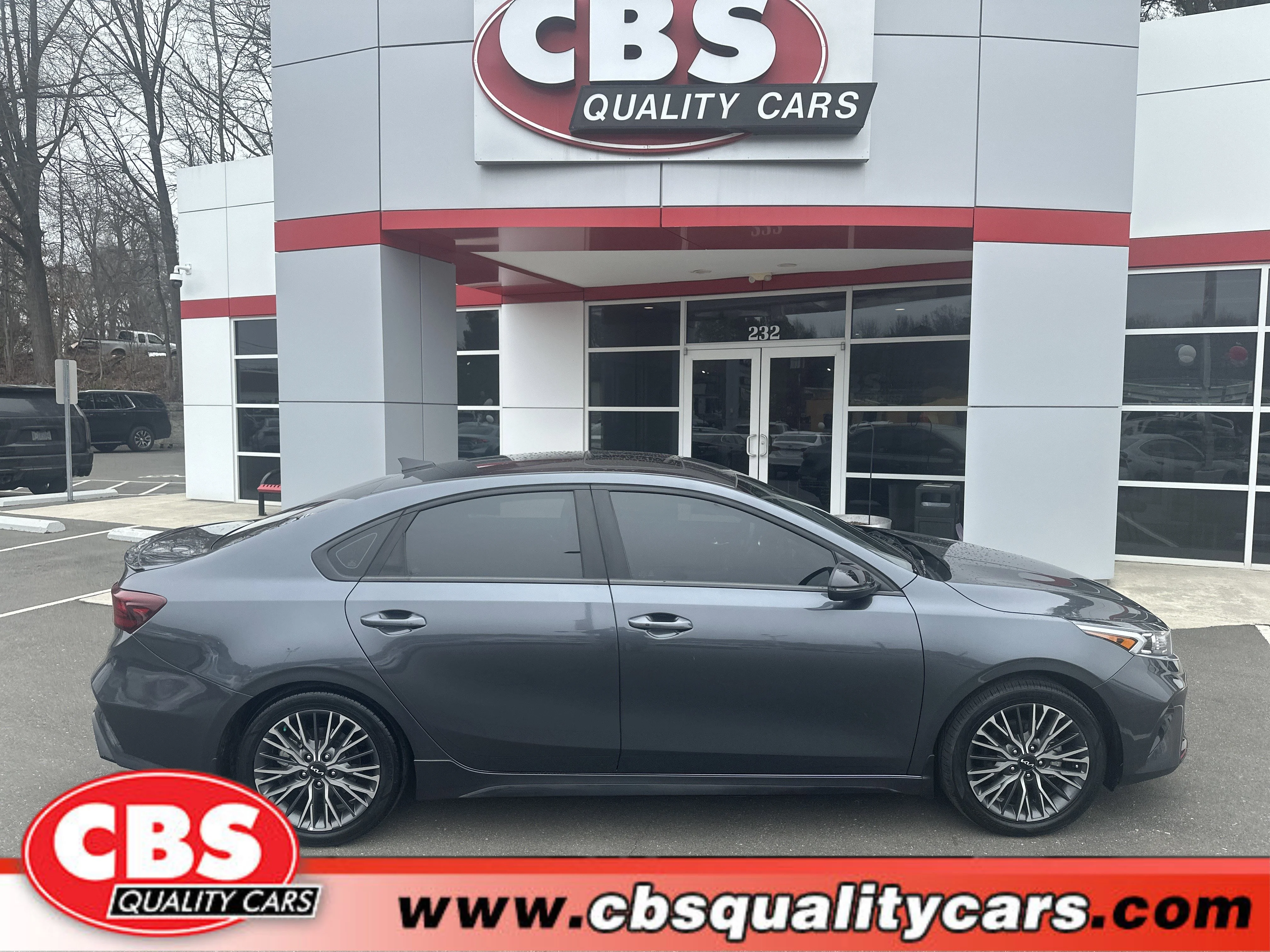 2023 Kia Forte