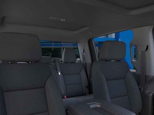 2026 Chevrolet Silverado 1500 Custom Trail Boss - Photo 24