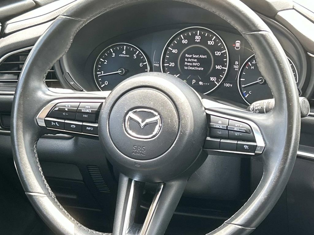 Used 2024 Jet Black Mica Mazda 2.5 S Select Sport image 14