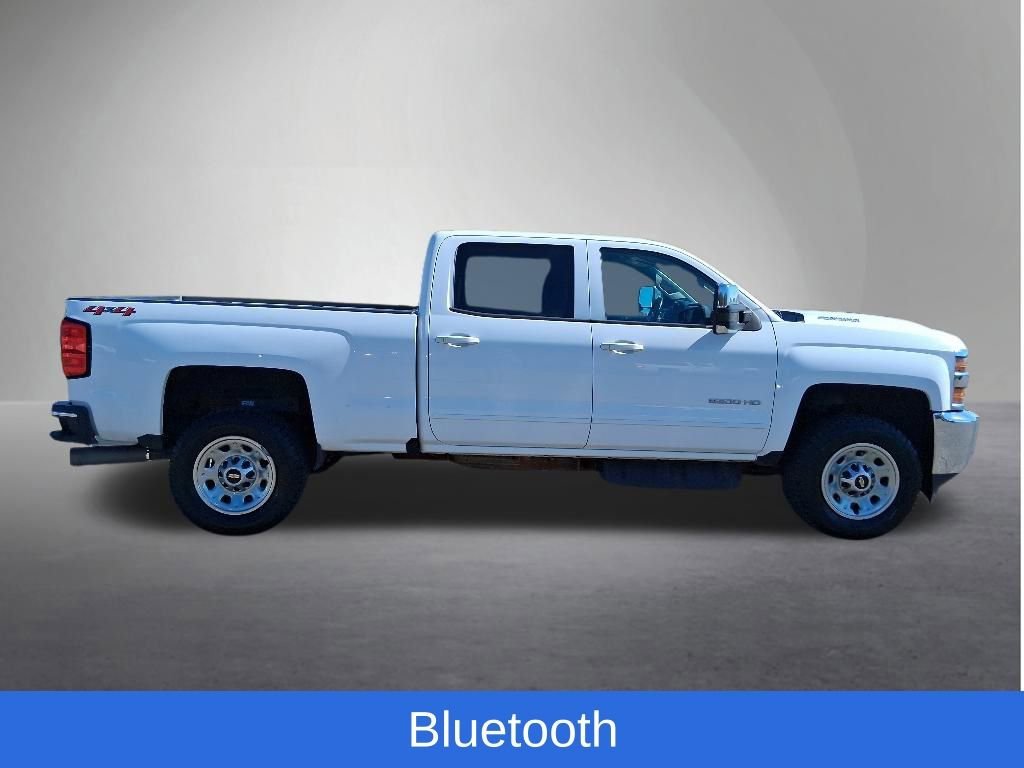 Used 2019 Chevrolet Silverado 2500HD LT with VIN 1GC1KSEY2KF121623 for sale in Red Wing, Minnesota