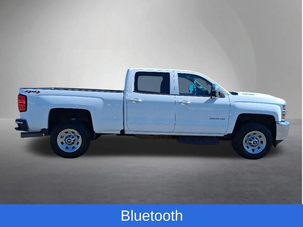 Used 2019 Chevrolet Silverado 2500HD LT with VIN 1GC1KSEY2KF121623 for sale in Red Wing, Minnesota