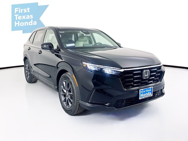 New 2026 Honda CR-V EX-L