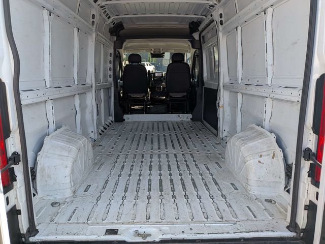 Used 2023 White Ram High Roof image 12