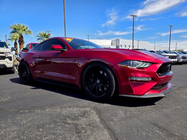 2019 Ford Mustang GT