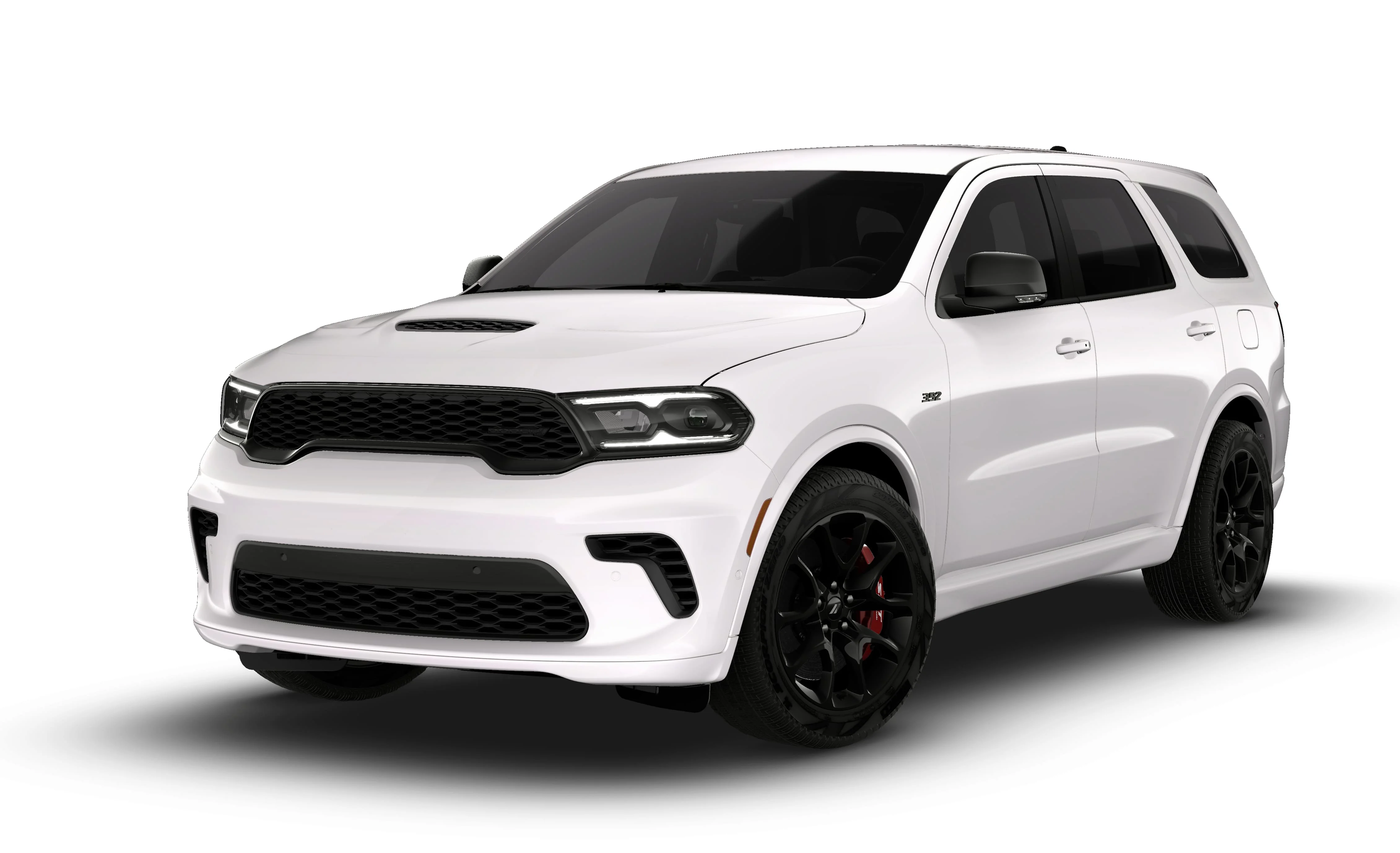 New 2026 White Knuckle Clear-Coat Exterior Paint Dodge R/T image 13