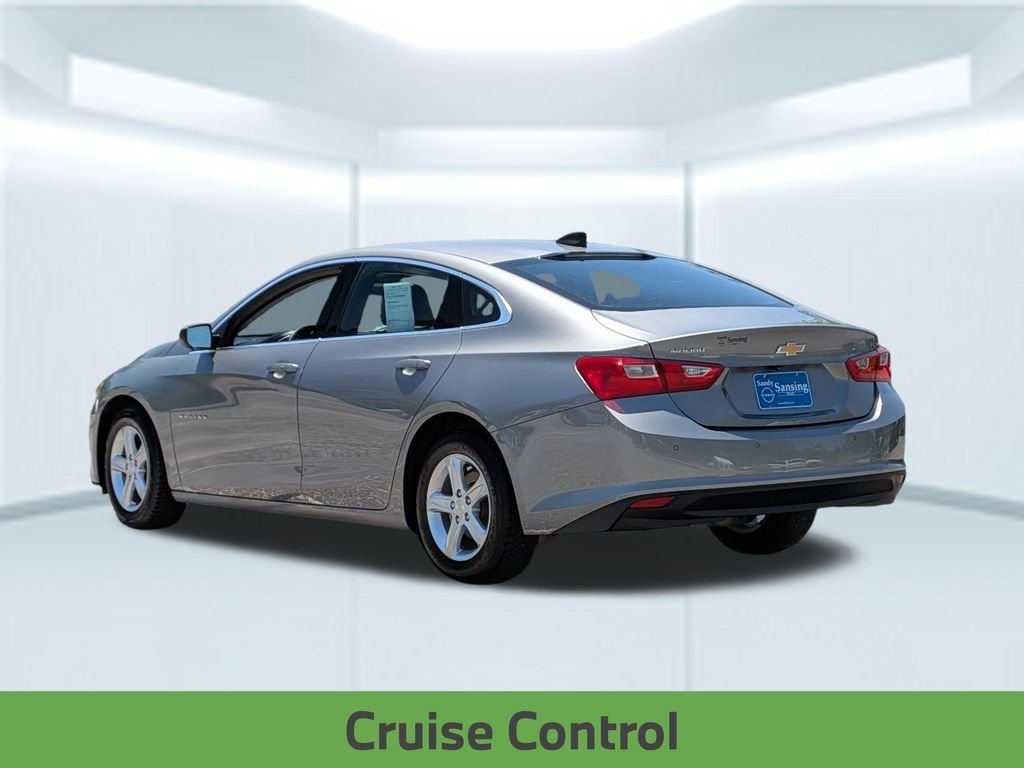 Used 2023 Gray Chevrolet LS image 5