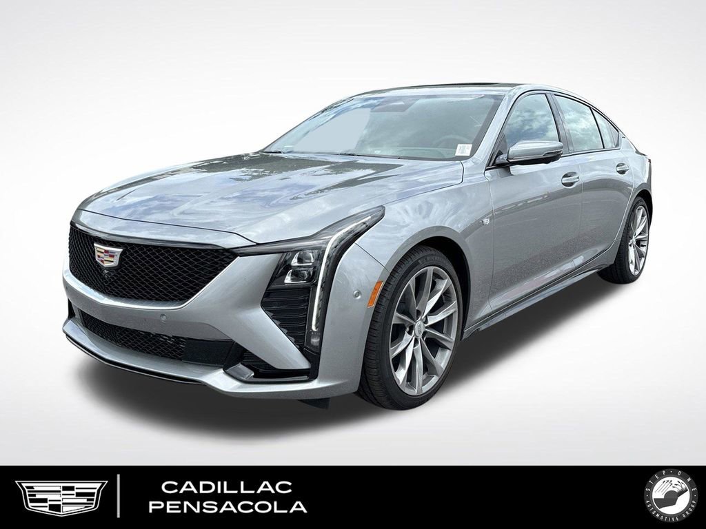 2026 Cadillac CT5 Sport's photo