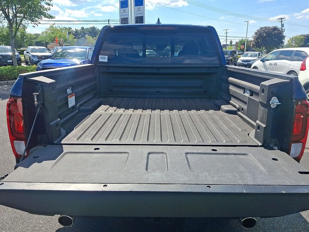 2023 Honda Ridgeline RTL-E - Photo 30