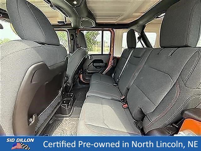 Certified Used 2025 Joose Jeep Rubicon image 21