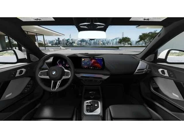 Used 2025 Alpine White BMW 228 xDrive image 10