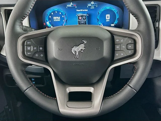 New 2026 Ford Bronco Heritage Edition
