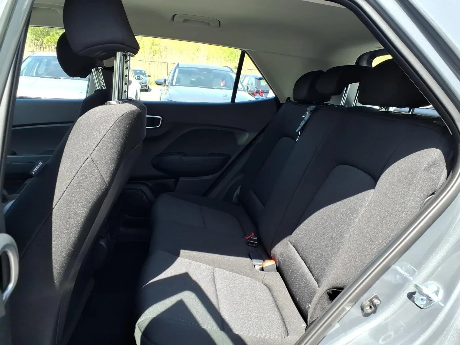 New 2026 Ecotronic Gray Hyundai SE image 12