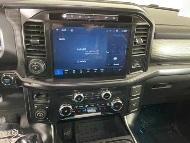New 2026 Carbonized Gray Metallic Ford Raptor image 22