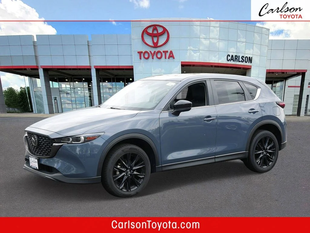 2024 Mazda CX-5 S Carbon Edition Auto AWD's photo
